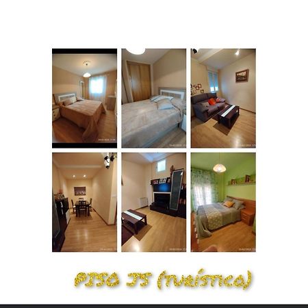 Piso Js Apartment Ourense Exterior photo