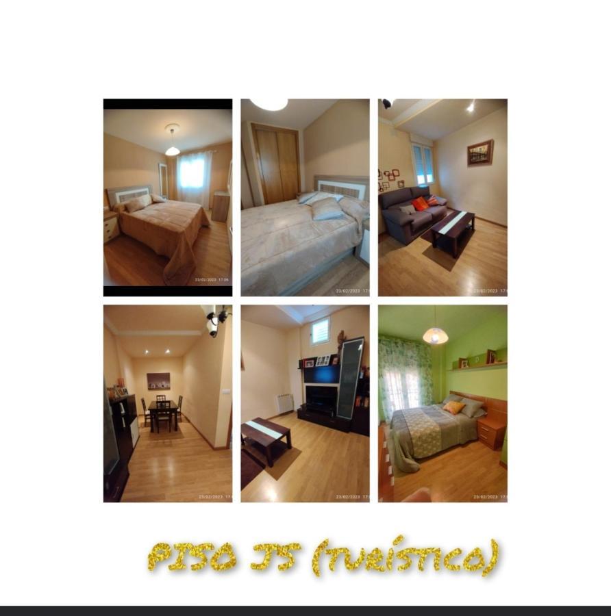 Piso Js Apartment Ourense Exterior photo